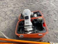 SOKKISHA TM20ES THEODOLITE&nbsp;& TRIPODMeasuring staff - 6