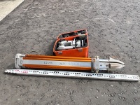SOKKISHA TM20ES THEODOLITE&nbsp;& TRIPODMeasuring staff - 7
