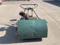 RANSOMES MASTIFF CRICKET PITCH LAWNMOWER - 3