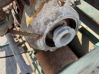 RANSOMES MASTIFF CRICKET PITCH LAWNMOWER - 9