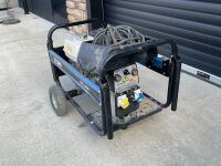 SDMO VX200/4H MOBILE PETROL WELDER/GENERATOR - 2