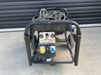 SDMO VX200/4H MOBILE PETROL WELDER/GENERATOR - 3