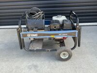 SDMO VX200/4H MOBILE PETROL WELDER/GENERATOR - 4