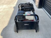 SDMO VX200/4H MOBILE PETROL WELDER/GENERATOR - 6