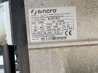 SDMO VX200/4H MOBILE PETROL WELDER/GENERATOR - 9