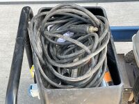 SDMO VX200/4H MOBILE PETROL WELDER/GENERATOR - 10