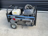 SDMO VX200/4H MOBILE PETROL WELDER/GENERATOR - 11