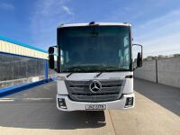 MERCEDES ECONIC 2630 6x4 26 TON AUTOMATIC REFUSE COLLECTION TRUCK ON AIR - 6