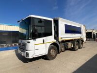 MERCEDES ECONIC 2630 6x4 26 TON AUTOMATIC REFUSE COLLECTION TRUCK ON AIR - 7