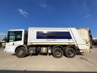 MERCEDES ECONIC 2630 6x4 26 TON AUTOMATIC REFUSE COLLECTION TRUCK ON AIR - 8