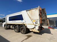 MERCEDES ECONIC 2630 6x4 26 TON AUTOMATIC REFUSE COLLECTION TRUCK ON AIR - 20