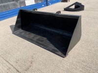 APPROX. 8ft UNUSED BUCKET TO SUIT JCB TELESCOPIC FORKLIFT - 3