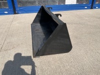 APPROX. 8ft UNUSED BUCKET TO SUIT JCB TELESCOPIC FORKLIFT - 4