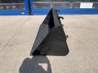 APPROX. 8ft UNUSED BUCKET TO SUIT JCB TELESCOPIC FORKLIFT - 5