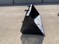 APPROX. 8ft UNUSED BUCKET TO SUIT JCB TELESCOPIC FORKLIFT - 6