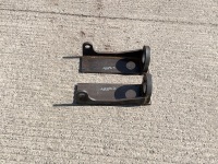 2No. UNUSED PIN & CONE BRACKETS - 7