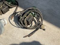 240v ELECTRIC MOTOR & HYDRAULIC PUMP - 5