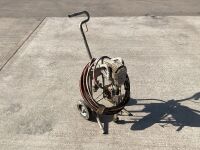 WAGNER TWIN STROKE 110v AIRLESS PAINT SPRAYER