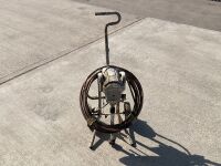 WAGNER TWIN STROKE 110v AIRLESS PAINT SPRAYER - 2