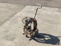 WAGNER TWIN STROKE 110v AIRLESS PAINT SPRAYER - 3