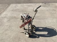 WAGNER TWIN STROKE 110v AIRLESS PAINT SPRAYER - 4