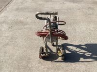 WAGNER TWIN STROKE 110v AIRLESS PAINT SPRAYER - 5