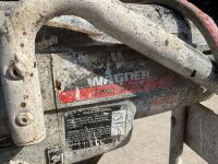 WAGNER TWIN STROKE 110v AIRLESS PAINT SPRAYER - 7