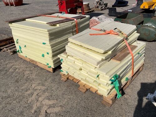 APPROX. 49No. SHEETS OF 4ft x 2ft INSULATION&nbsp;