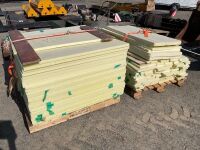 APPROX. 49No. SHEETS OF 4ft x 2ft INSULATION&nbsp; - 3