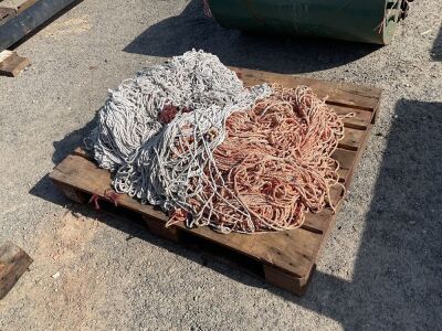 PALLET TO INC. ASSORTED SAFETY NETS