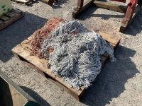 PALLET TO INC. ASSORTED SAFETY NETS - 3