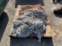 PALLET TO INC. ASSORTED SAFETY NETS - 4