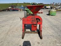 PTO DRIVEN CORN CRUSHER - 2