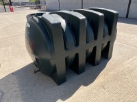 APPROX. 600 GALLON PLASTIC OIL TANK - 3