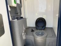 APPROX 12ft x 7ft BOSS CABINS SINGLE AXLE ANTI VANDAL WELFARE UNIT &nbsp; - 9