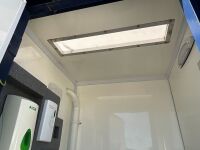 APPROX 12ft x 7ft BOSS CABINS SINGLE AXLE ANTI VANDAL WELFARE UNIT &nbsp; - 11