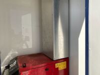 APPROX 12ft x 7ft BOSS CABINS SINGLE AXLE ANTI VANDAL WELFARE UNIT &nbsp; - 13