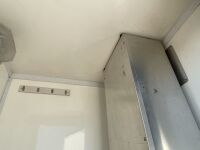APPROX 12ft x 7ft BOSS CABINS SINGLE AXLE ANTI VANDAL WELFARE UNIT &nbsp; - 14