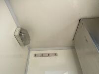 APPROX 12ft x 7ft BOSS CABINS SINGLE AXLE ANTI VANDAL WELFARE UNIT &nbsp; - 15