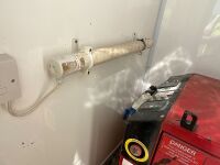 APPROX 12ft x 7ft BOSS CABINS SINGLE AXLE ANTI VANDAL WELFARE UNIT &nbsp; - 16