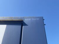 APPROX 12ft x 7ft BOSS CABINS SINGLE AXLE ANTI VANDAL WELFARE UNIT &nbsp; - 18