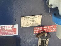 APPROX 12ft x 7ft BOSS CABINS SINGLE AXLE ANTI VANDAL WELFARE UNIT &nbsp; - 19