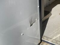 APPROX 12ft x 7ft BOSS CABINS SINGLE AXLE ANTI VANDAL WELFARE UNIT &nbsp; - 20