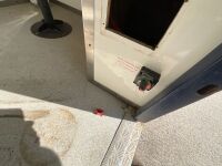 APPROX 12ft x 7ft BOSS CABINS SINGLE AXLE ANTI VANDAL WELFARE UNIT &nbsp; - 27