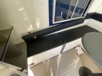 APPROX 12ft x 7ft BOSS CABINS SINGLE AXLE ANTI VANDAL WELFARE UNIT &nbsp; - 31