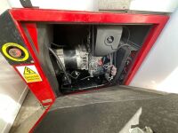 APPROX 12ft x 7ft BOSS CABINS SINGLE AXLE ANTI VANDAL WELFARE UNIT &nbsp; - 32