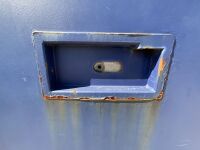 APPROX 12ft x 7ft BOSS CABINS SINGLE AXLE ANTI VANDAL WELFARE UNIT &nbsp; - 34