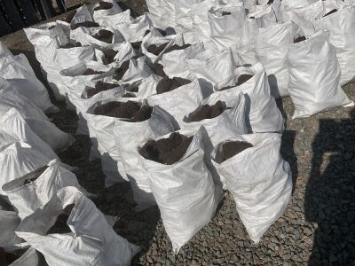 APPROX. 25No BAGS OF TURF