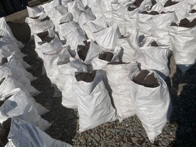 APPROX. 25No BAGS OF TURF