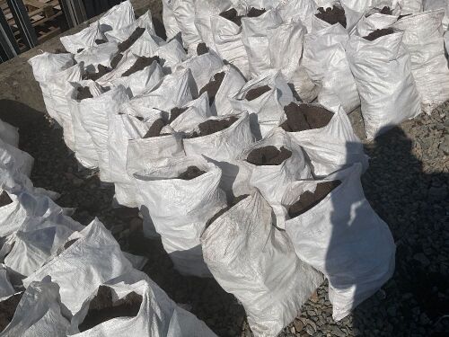 APPROX. 25No BAGS OF TURF